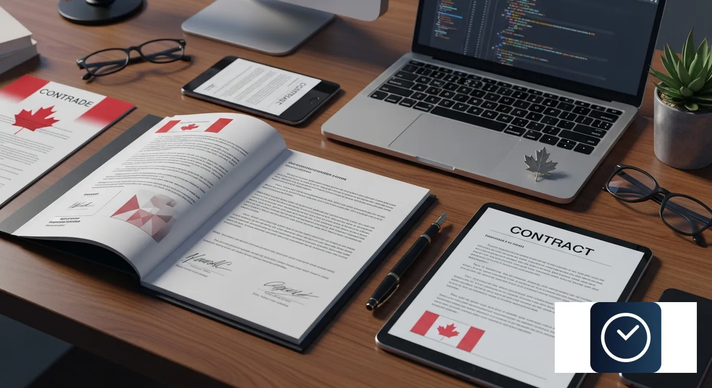 Essential Legal Agreements for Tech Founders in Canada